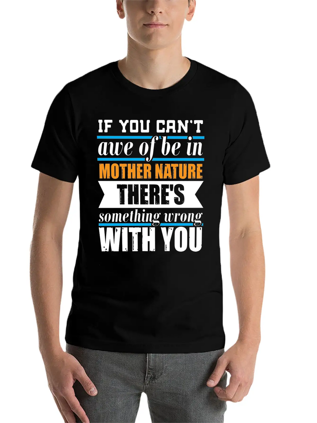 Nature Protection Climate Change Fridays For Unisex Short Sleeve Soft Cotton T-Shirt – Casual Everyday Wear