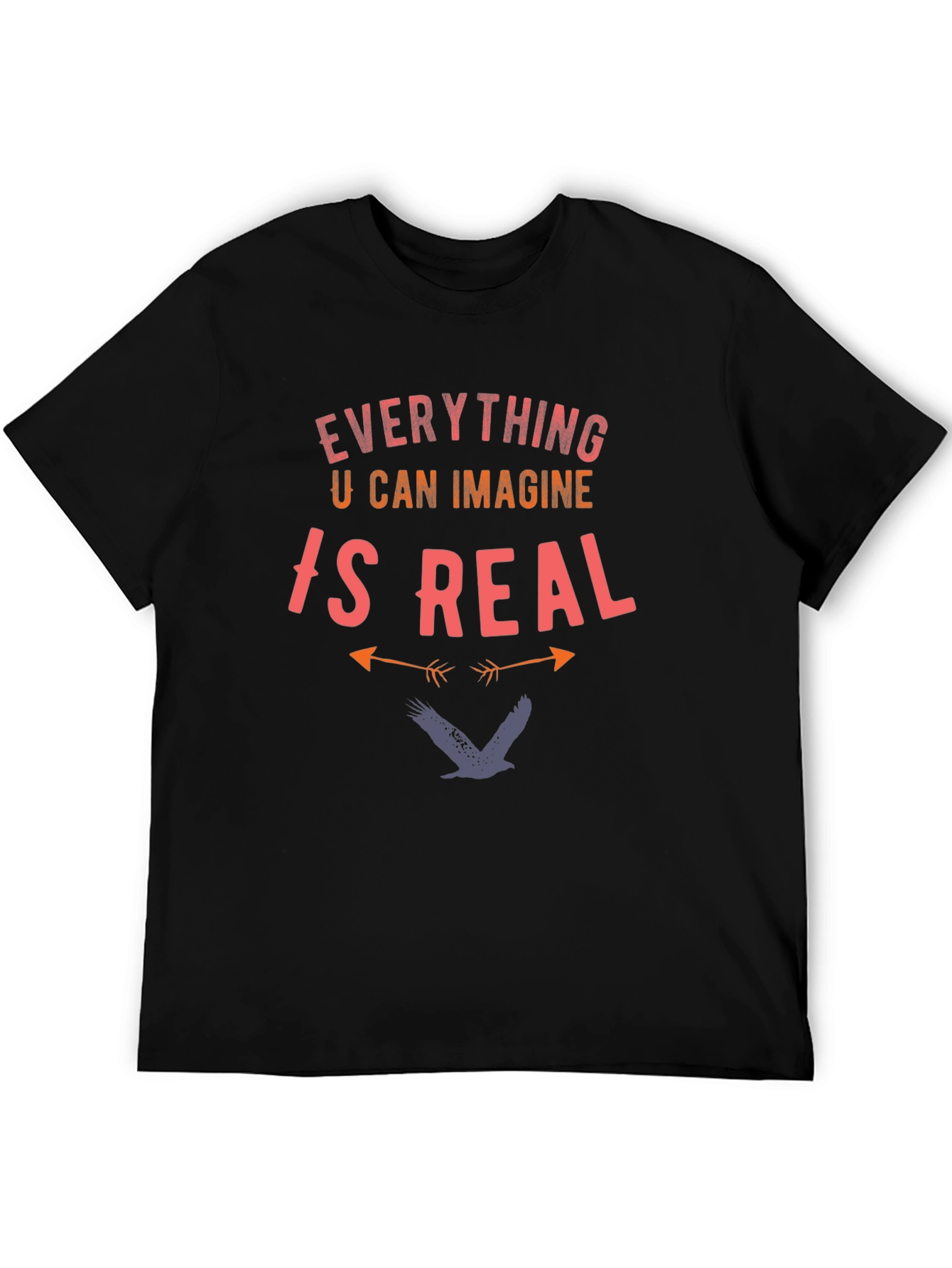 Everything is Real Graphic Tee