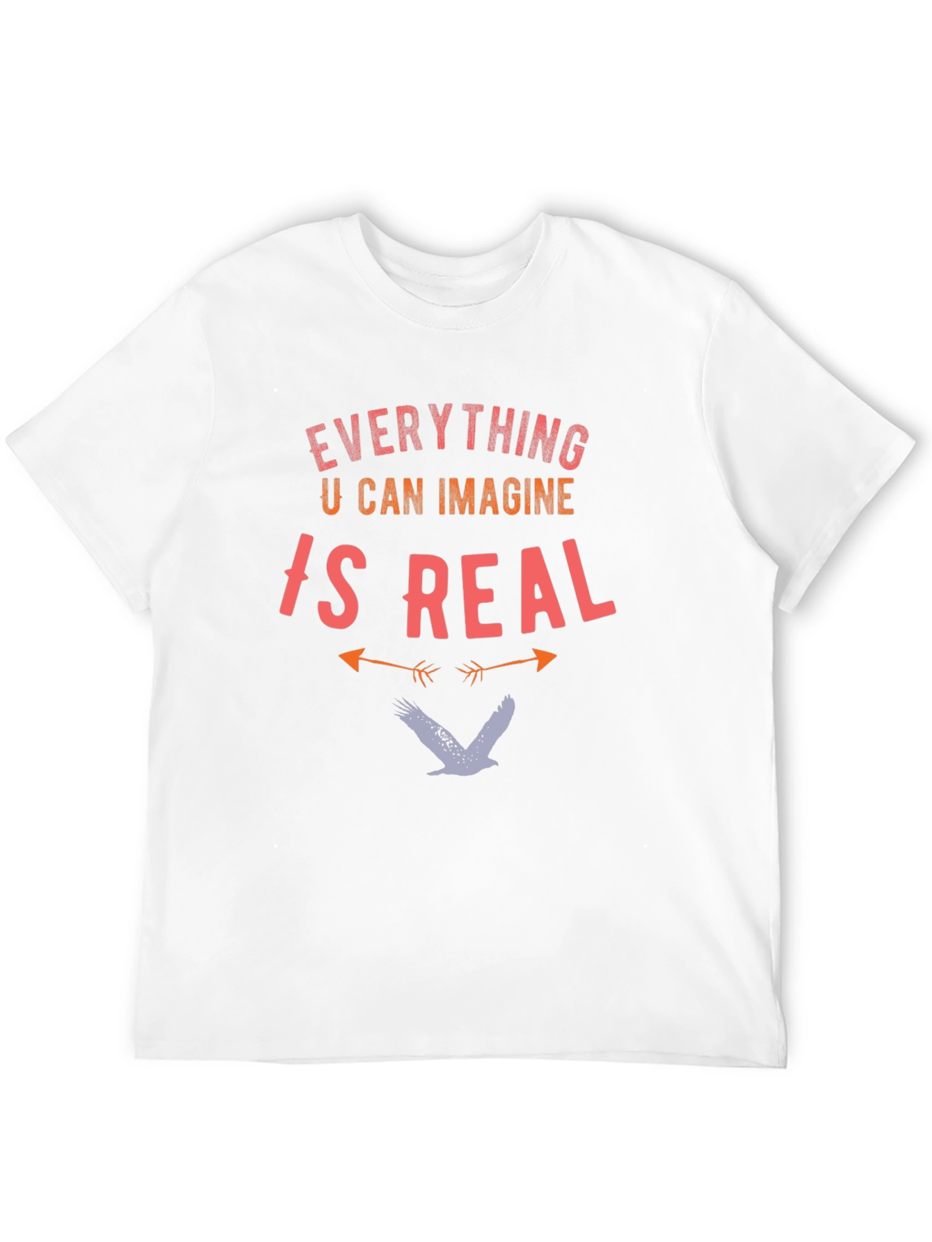 Everything is Real Graphic Tee