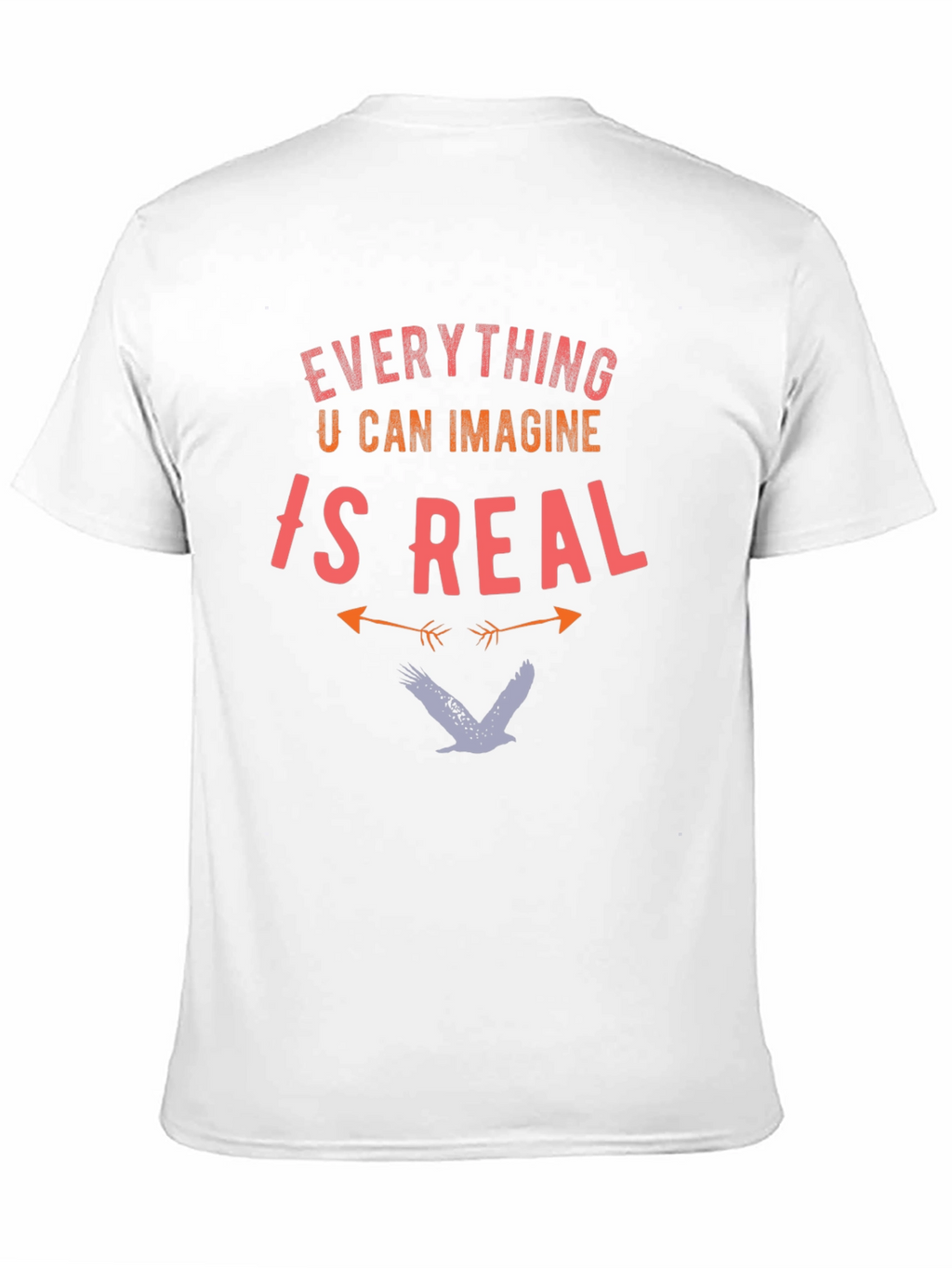 Everything is Real Graphic Tee