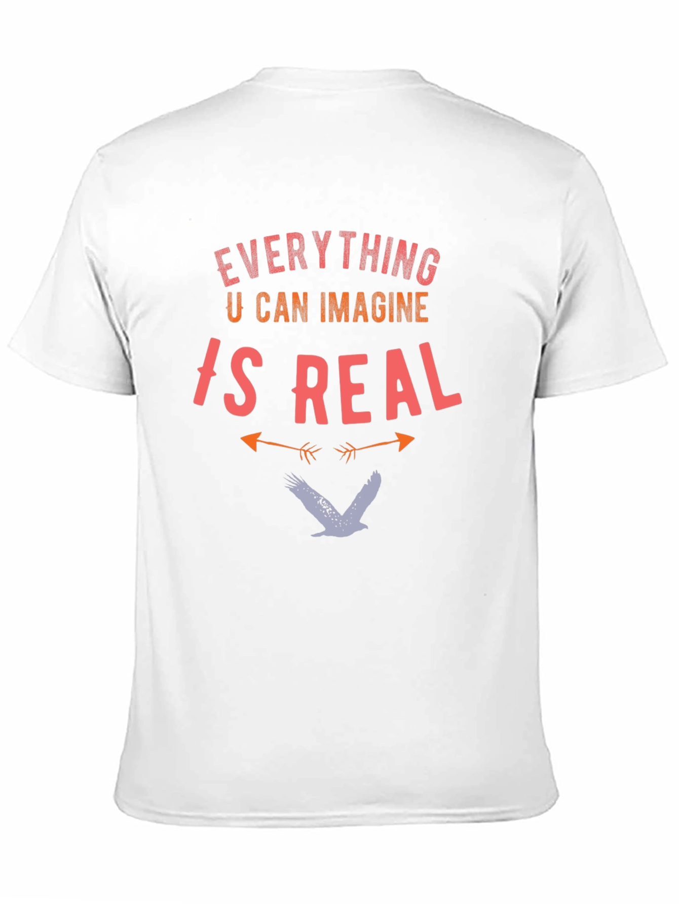 Everything is Real Graphic Tee