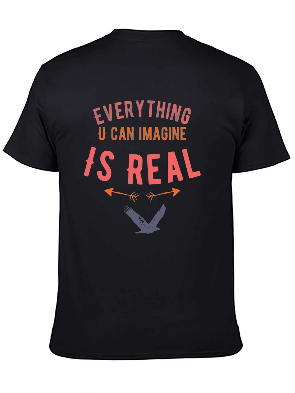 Everything is Real Graphic Tee