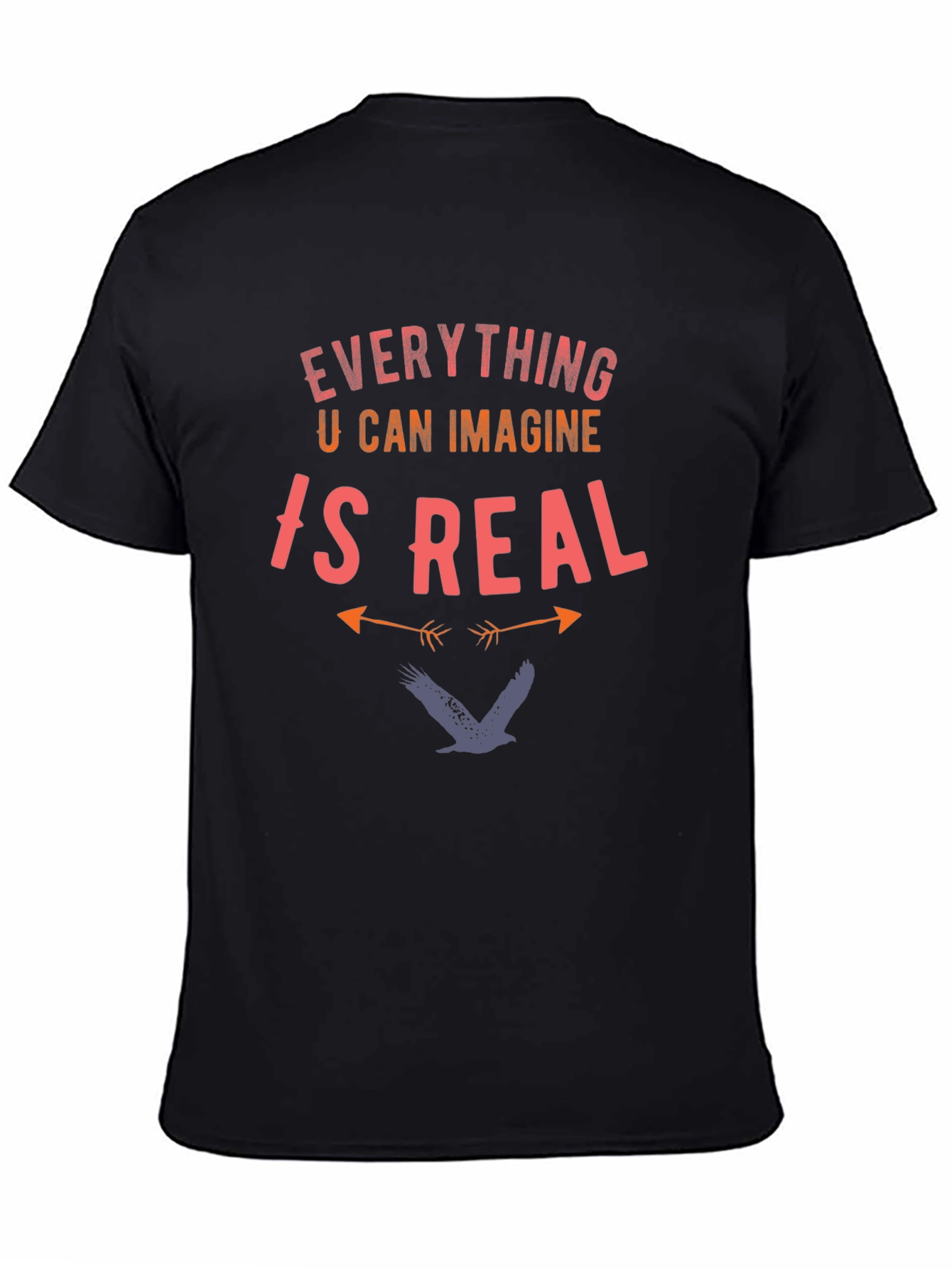 Everything is Real Graphic Tee