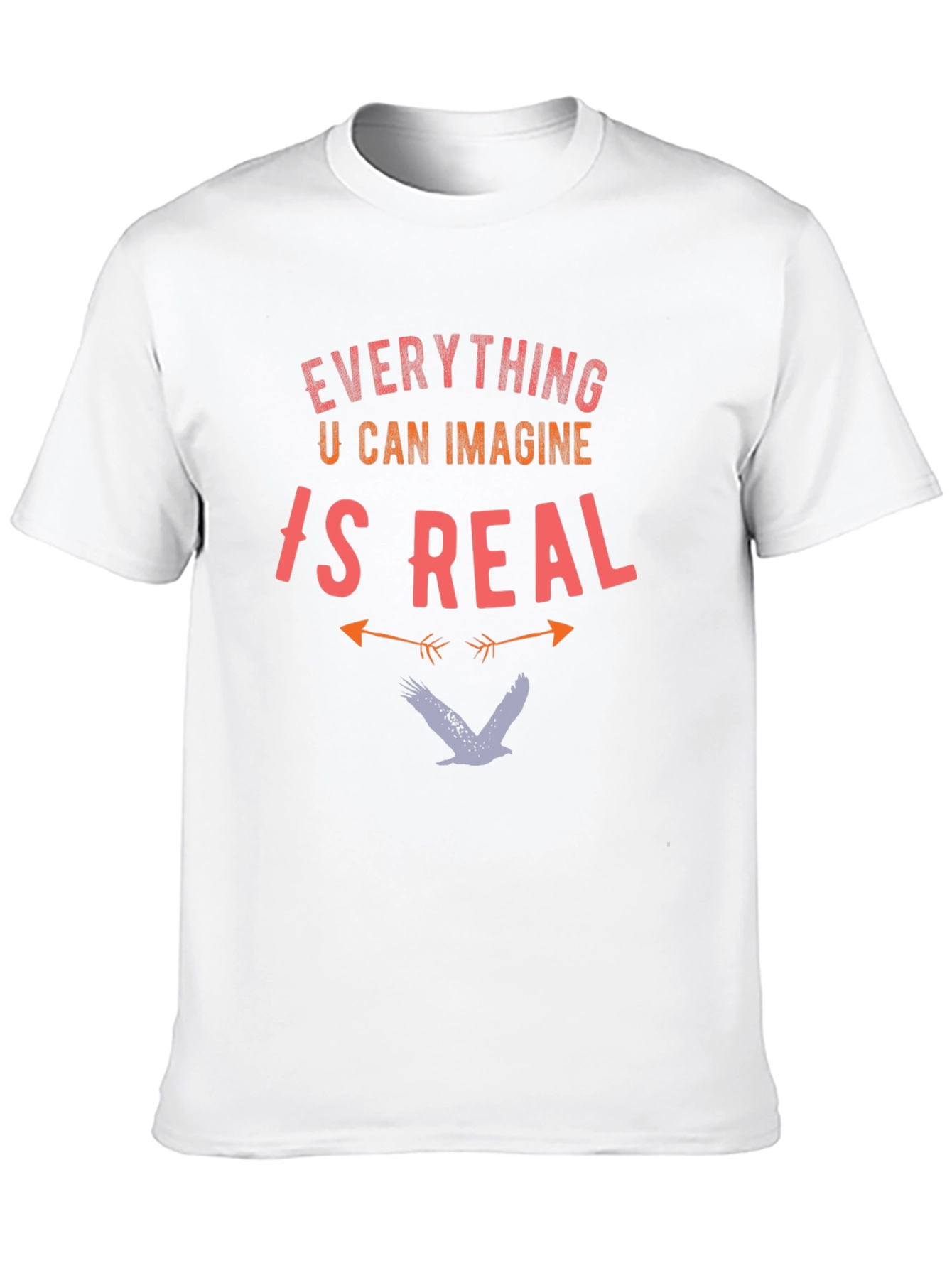 Everything is Real Graphic Tee