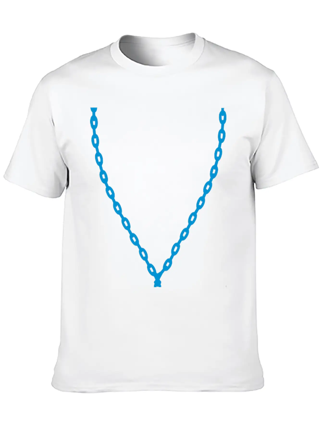 Necklace Earth Jewelry Pendant Planet World Climat Unisex Casual T-Shirt – Clean Design For Daily Comfort