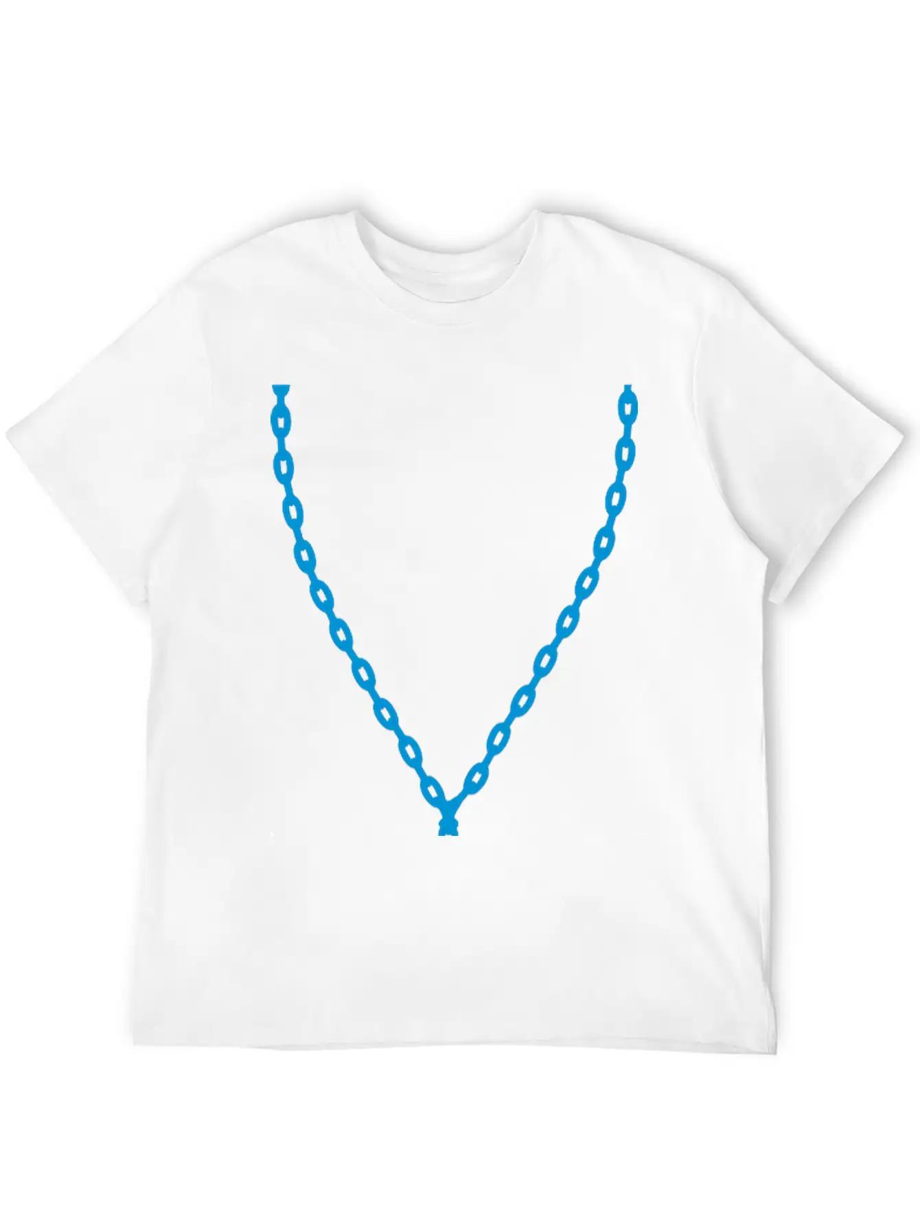 Necklace Earth Jewelry Pendant Planet World Climat Unisex Casual T-Shirt – Clean Design For Daily Comfort