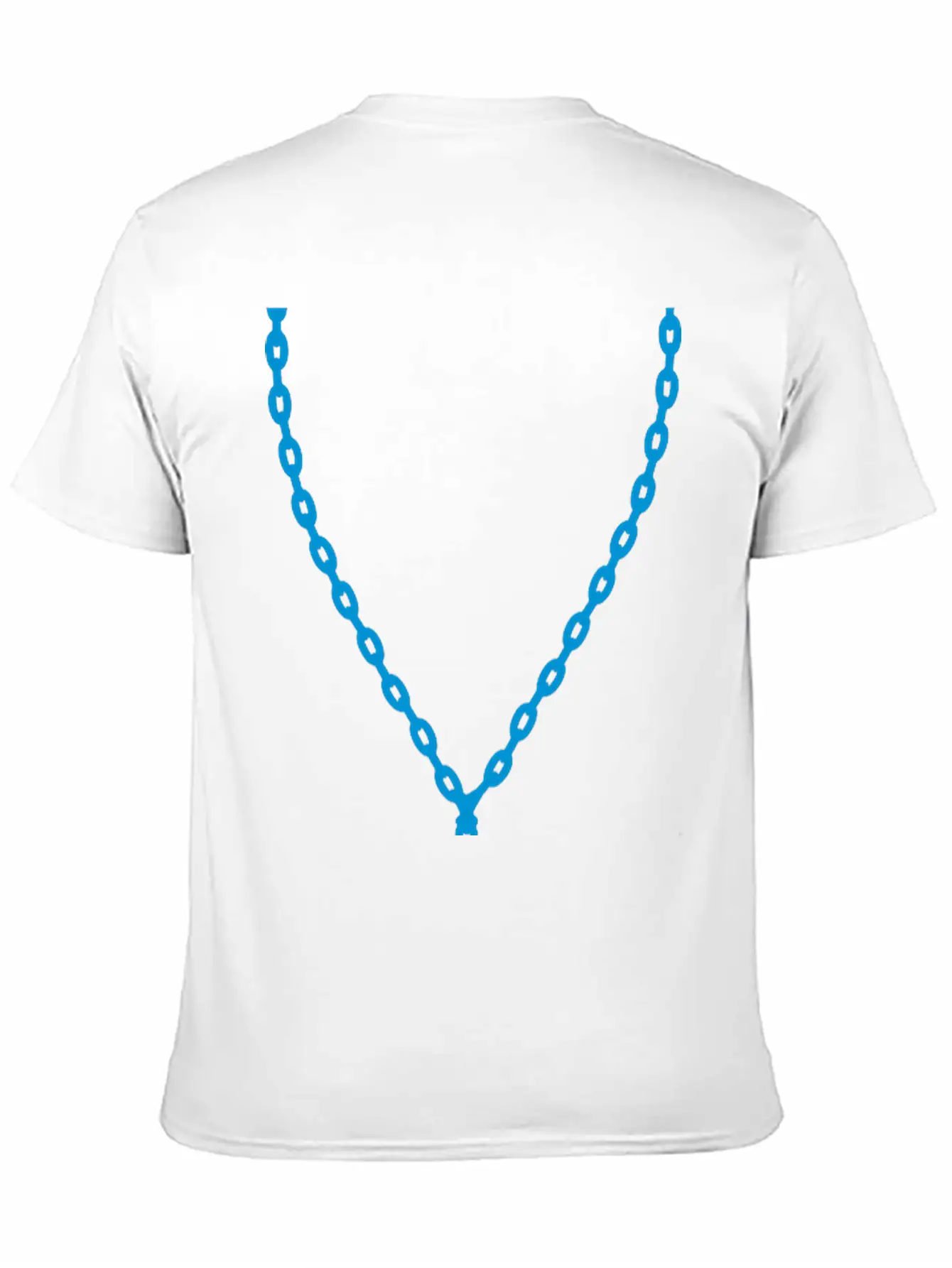 Necklace Earth Jewelry Pendant Planet World Climat Unisex Casual T-Shirt – Clean Design For Daily Comfort