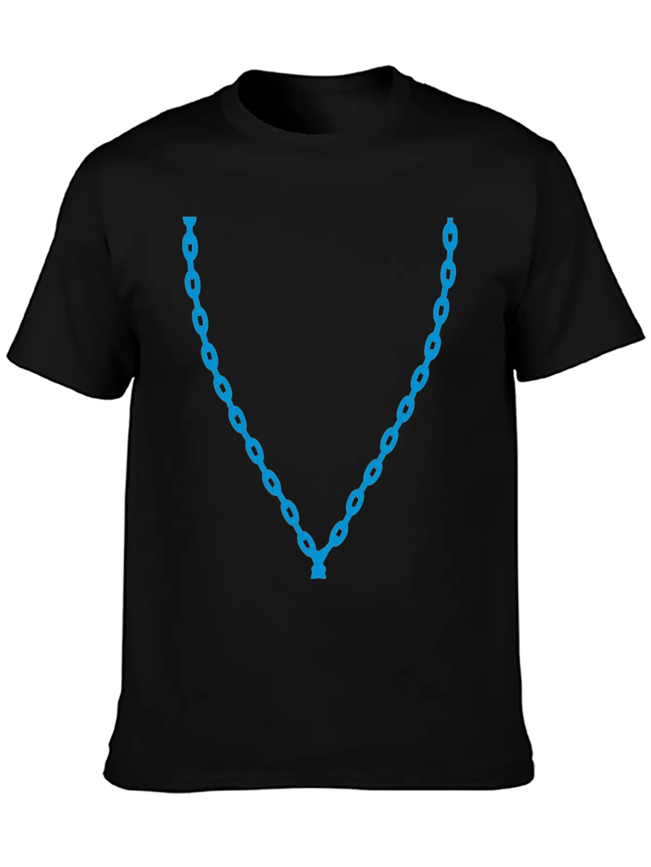 Necklace Earth Jewelry Pendant Planet World Climat Unisex Casual T-Shirt – Clean Design For Daily Comfort