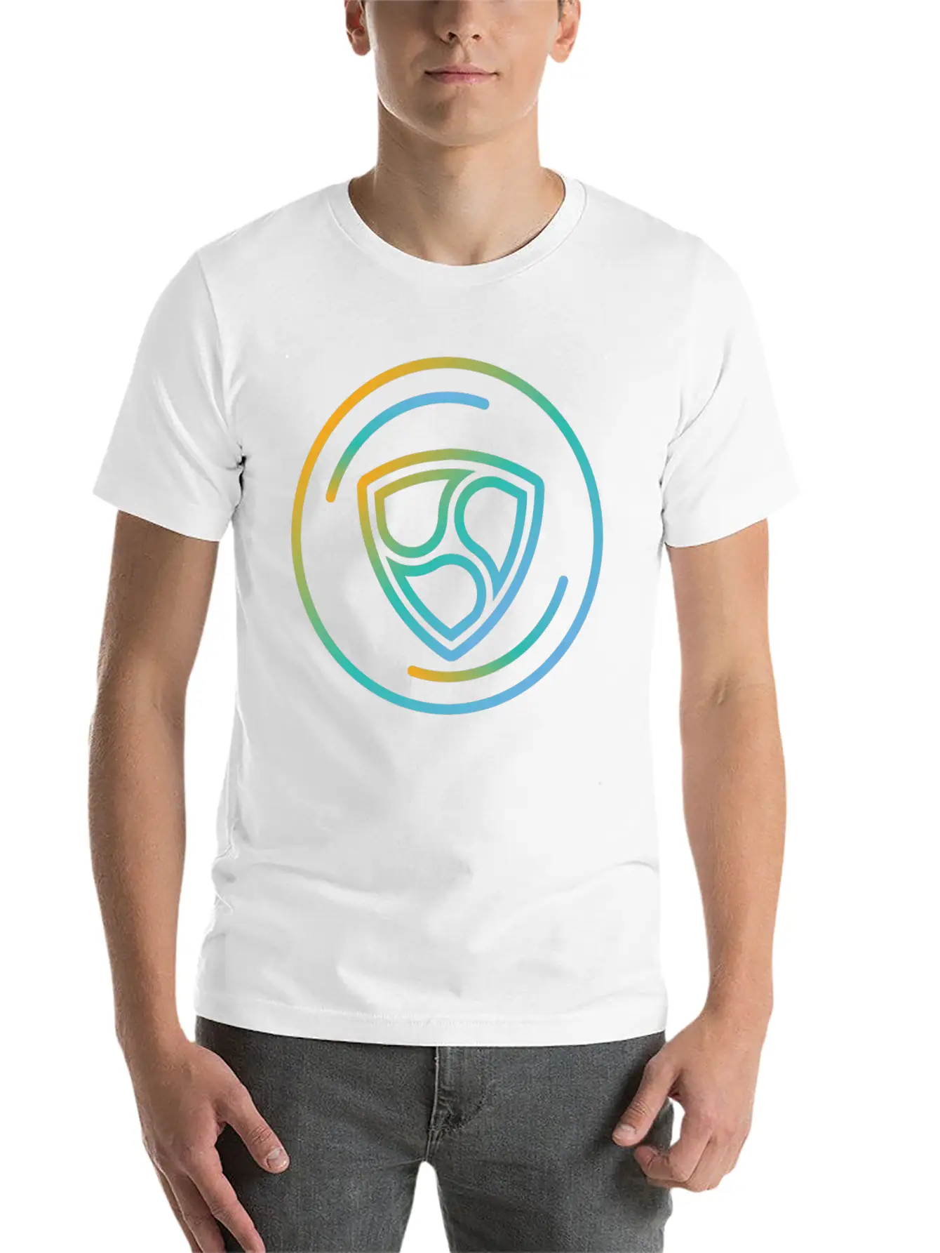 NEM XEM Breathable Soft Cotton T-Shirt – Timeless Casual Look