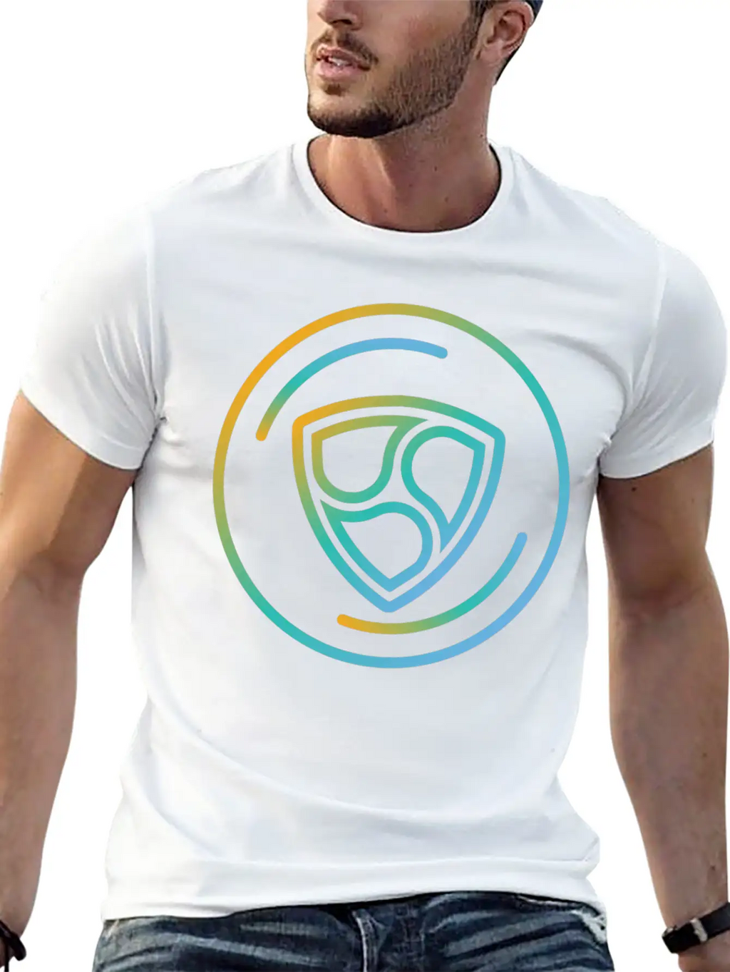 NEM XEM Breathable Soft Cotton T-Shirt – Timeless Casual Look