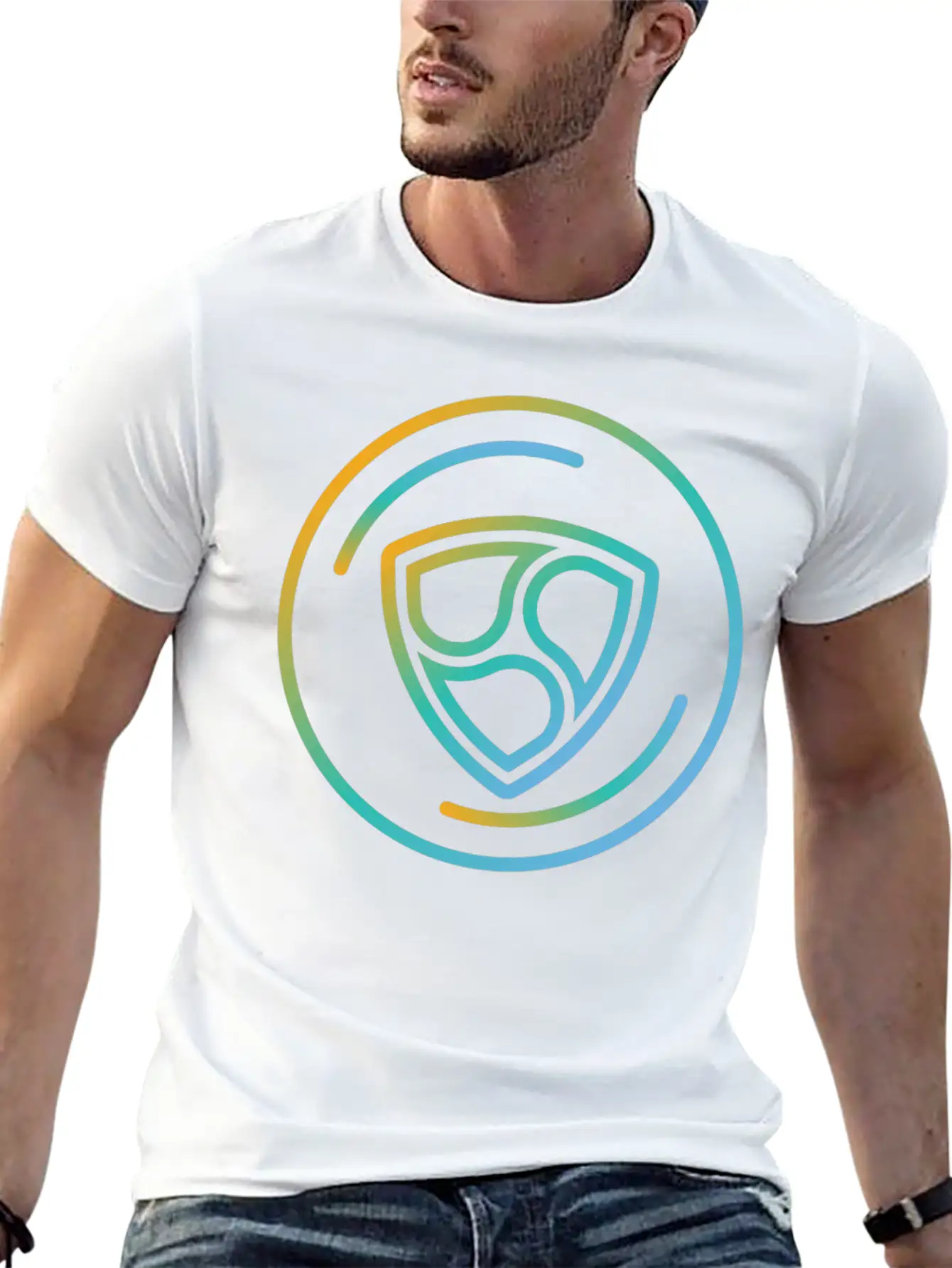 NEM XEM Breathable Soft Cotton T-Shirt – Timeless Casual Look