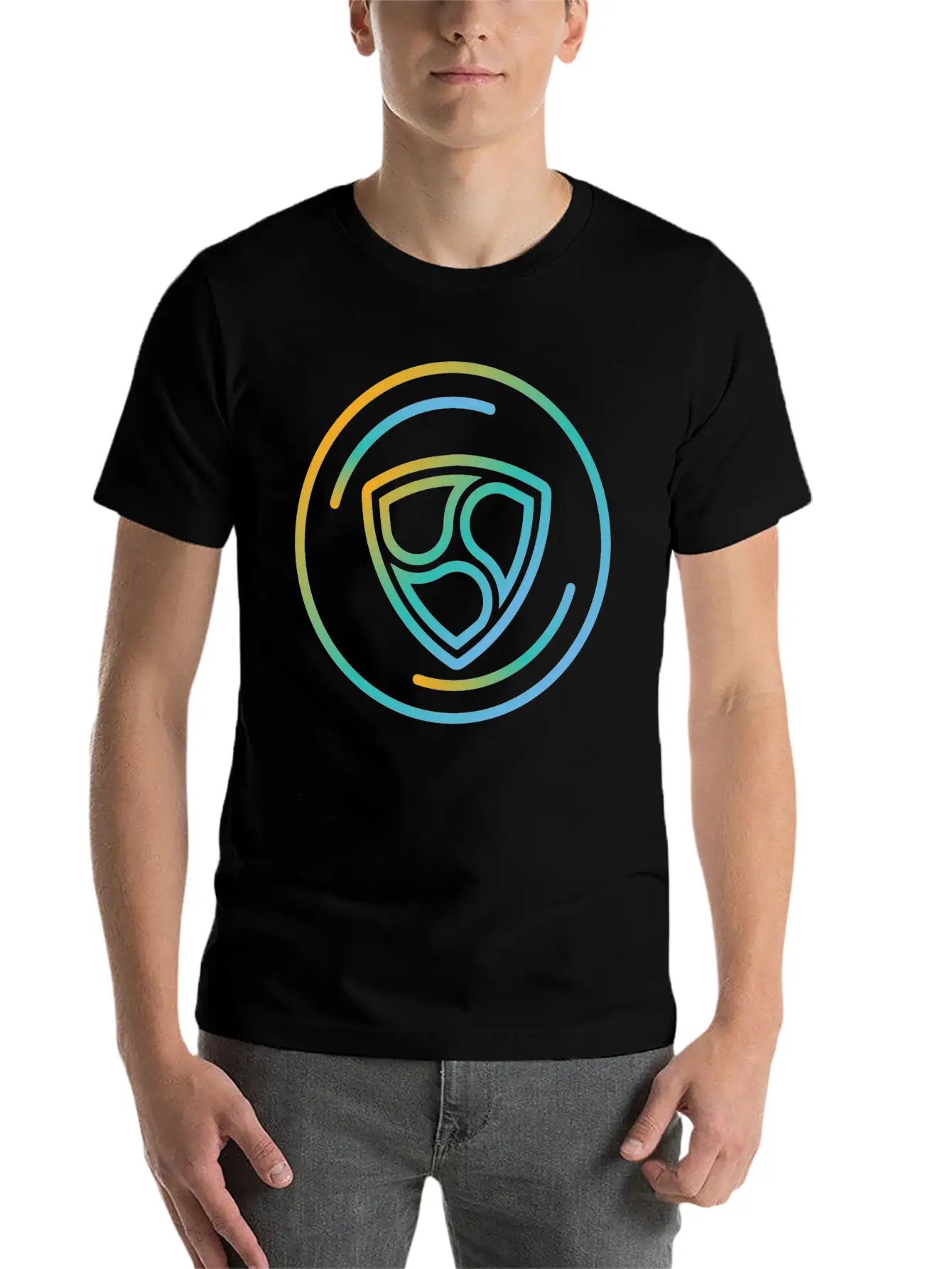 NEM XEM Breathable Soft Cotton T-Shirt – Timeless Casual Look