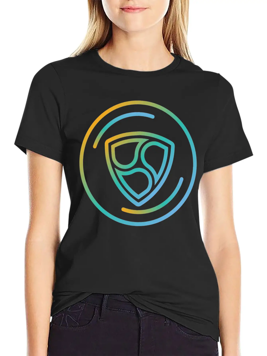 NEM XEM Breathable Soft Cotton T-Shirt – Timeless Casual Look
