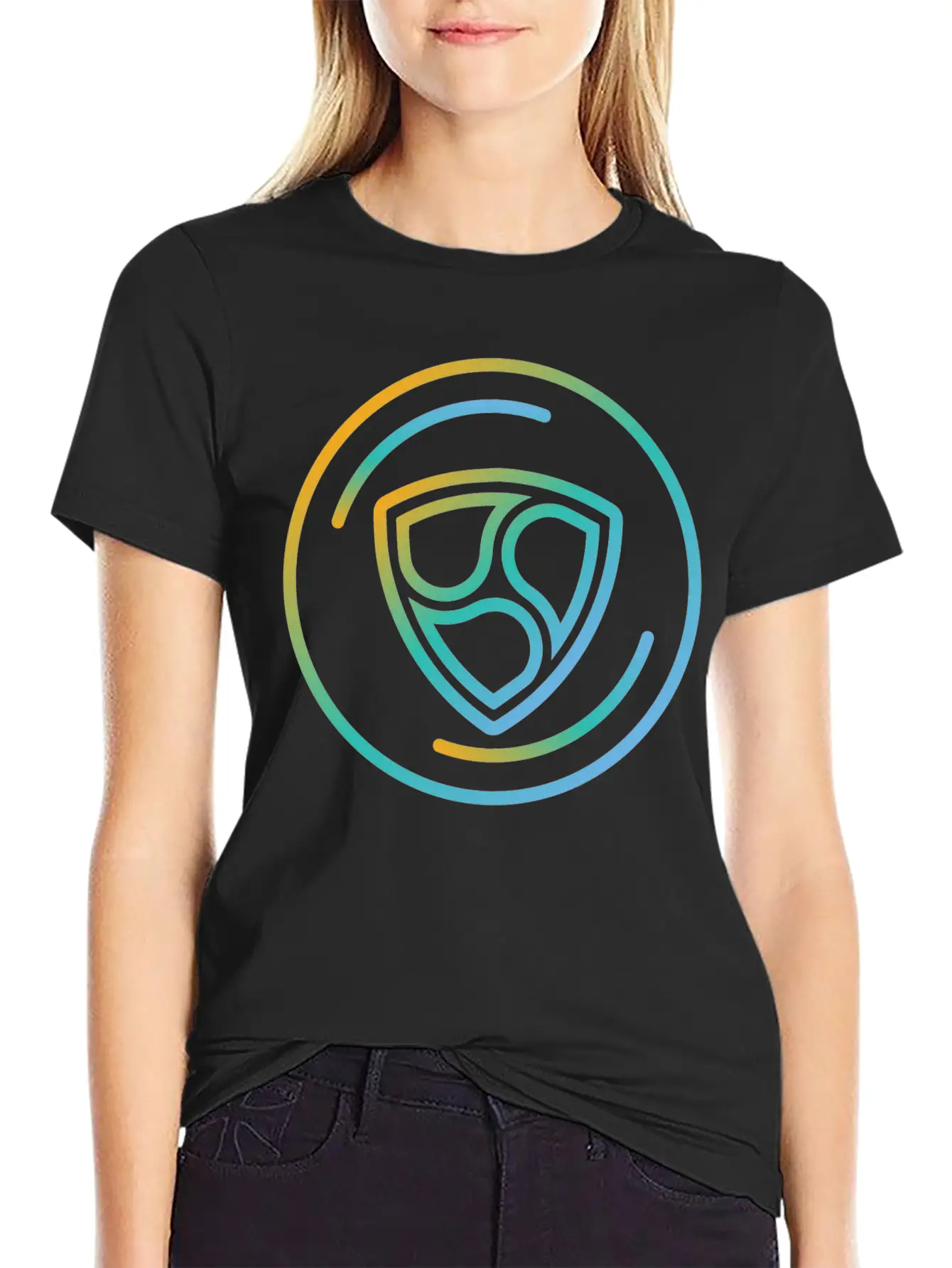 NEM XEM Breathable Soft Cotton T-Shirt – Timeless Casual Look