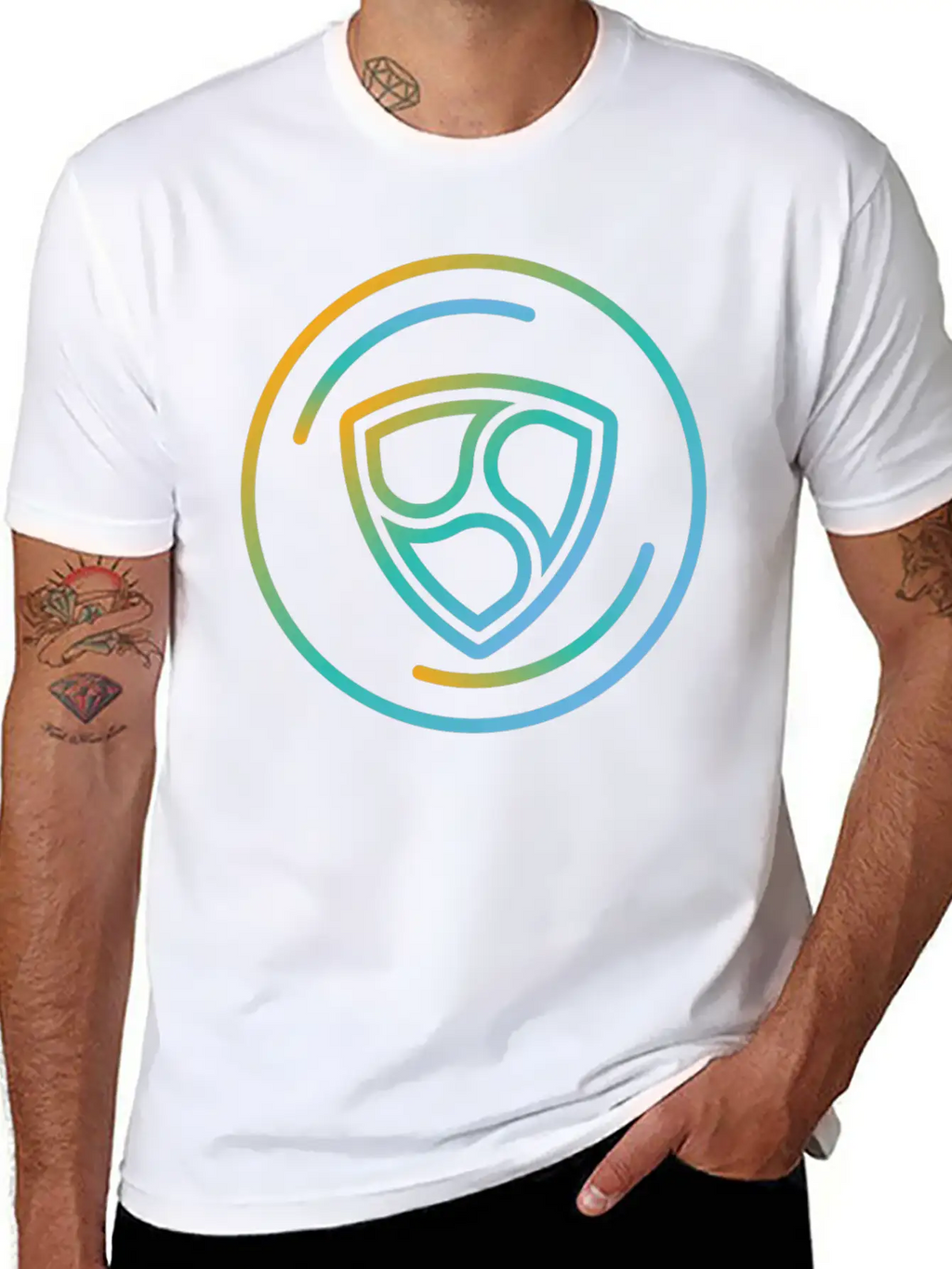 NEM XEM Breathable Soft Cotton T-Shirt – Timeless Casual Look