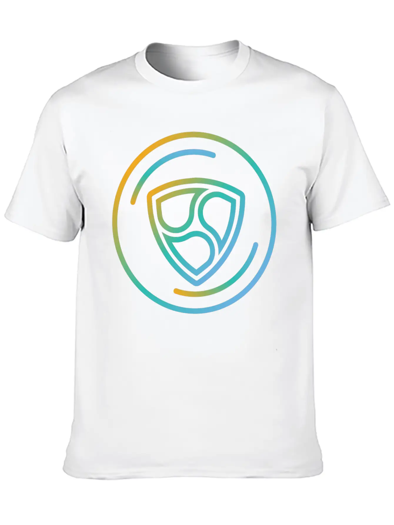 NEM XEM Breathable Soft Cotton T-Shirt – Timeless Casual Look