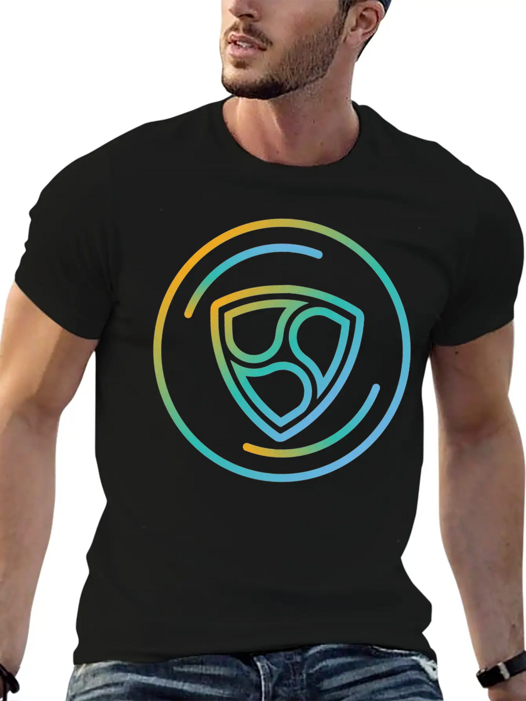 NEM XEM Breathable Soft Cotton T-Shirt – Timeless Casual Look