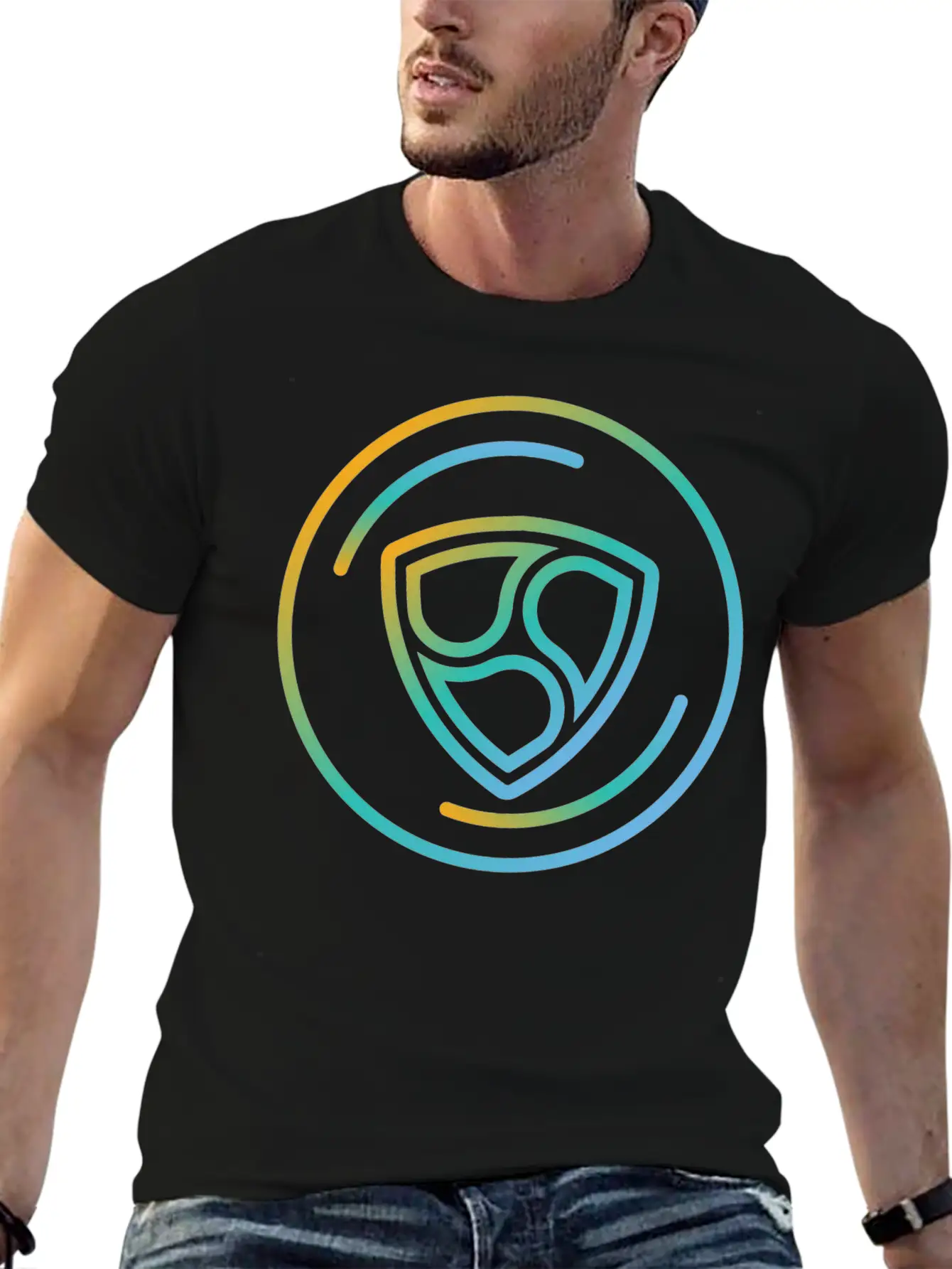 NEM XEM Breathable Soft Cotton T-Shirt – Timeless Casual Look