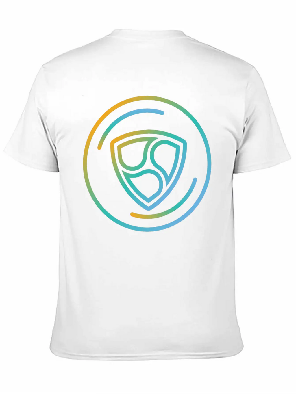 NEM XEM Breathable Soft Cotton T-Shirt – Timeless Casual Look