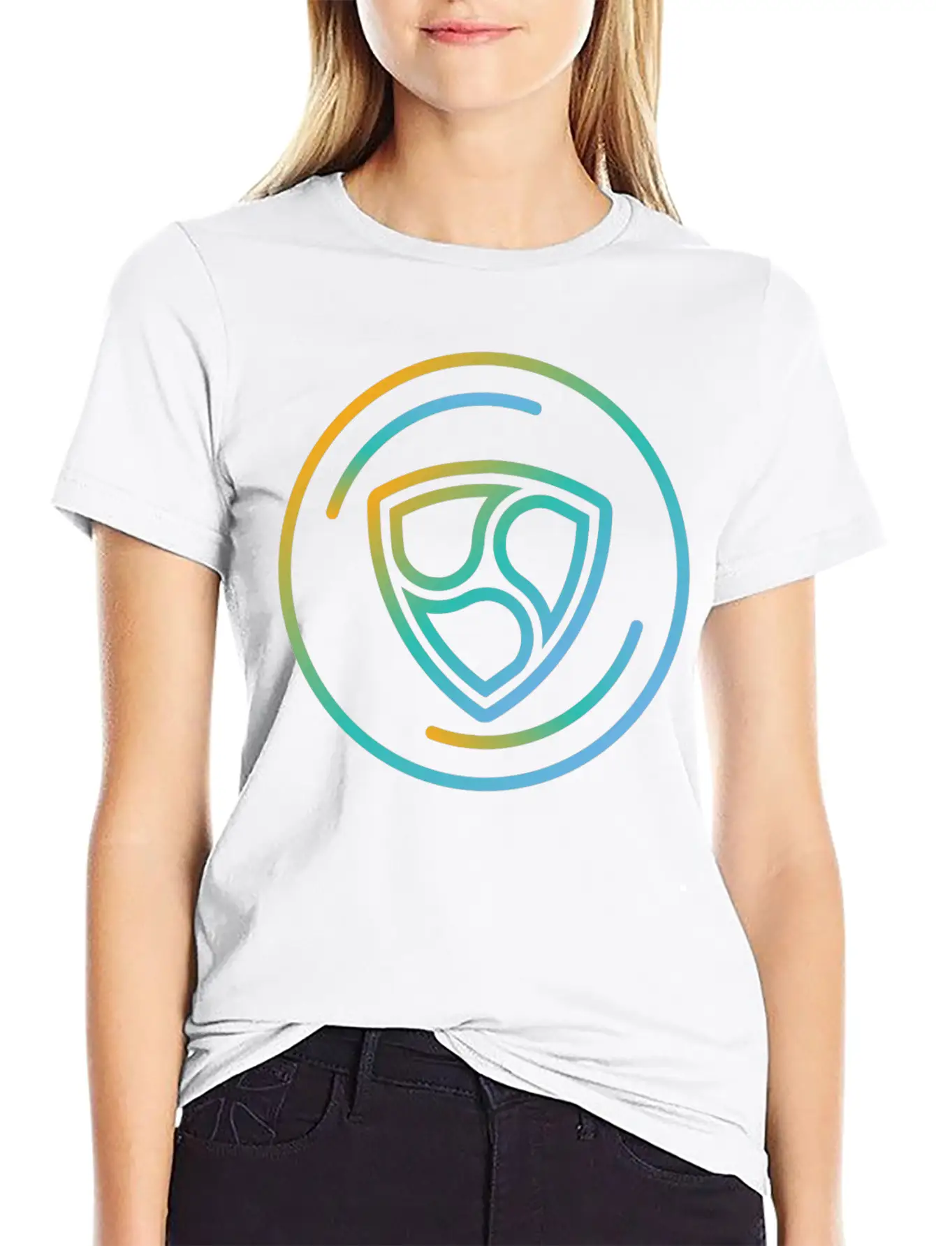 NEM XEM Breathable Soft Cotton T-Shirt – Timeless Casual Look