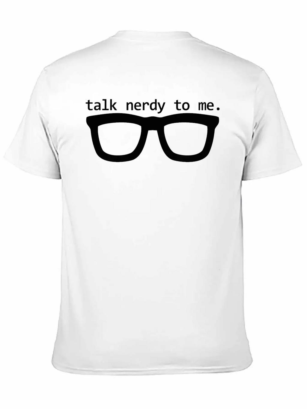 Nerdy To Me (Geek Style My Style) Breathable Soft Cotton T-Shirt – Timeless Casual Look
