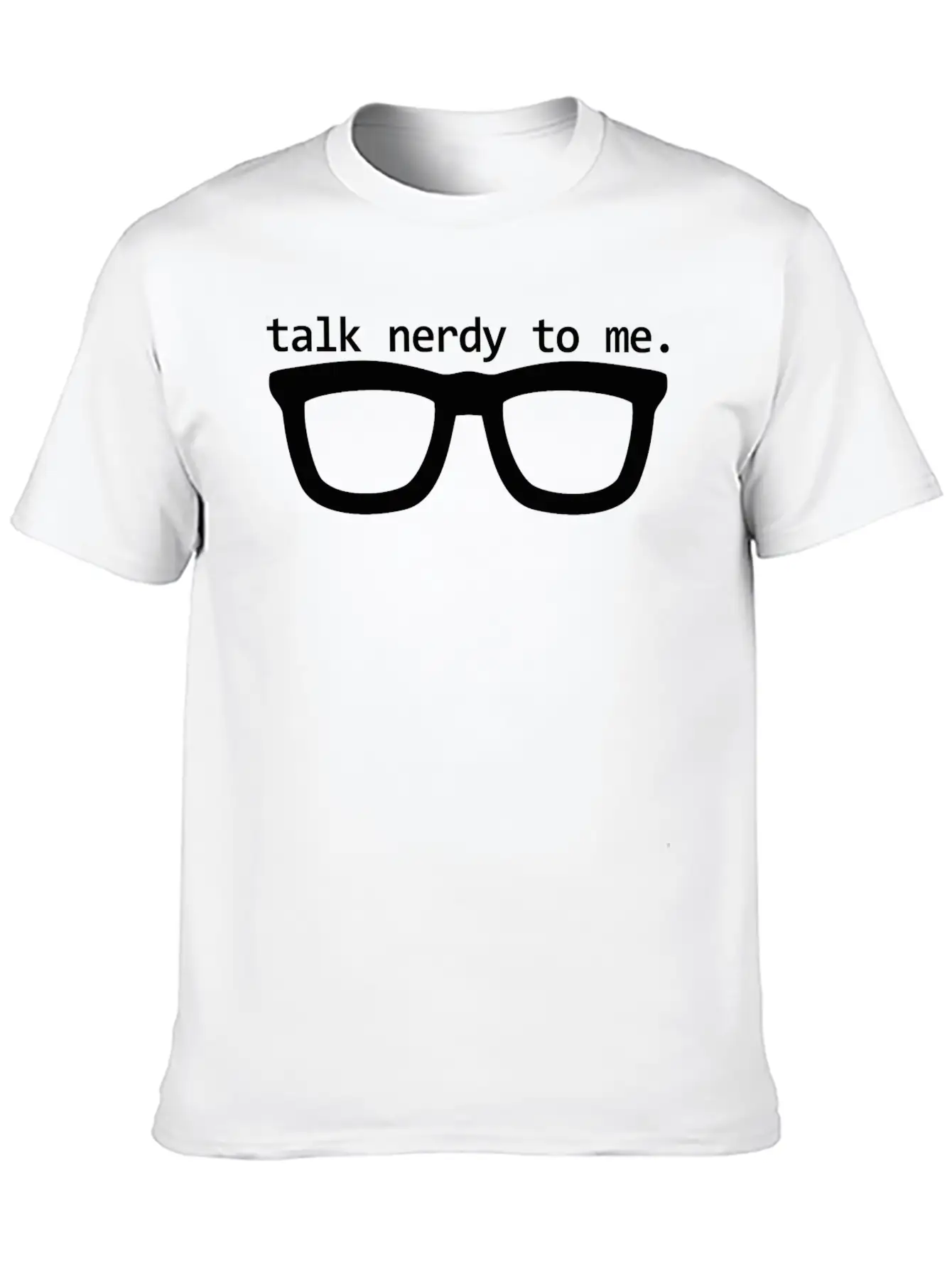 Nerdy To Me (Geek Style My Style) Breathable Soft Cotton T-Shirt – Timeless Casual Look