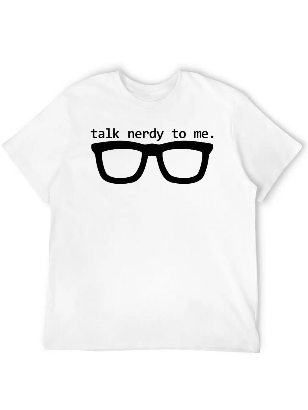 Nerdy To Me (Geek Style My Style) Breathable Soft Cotton T-Shirt – Timeless Casual Look