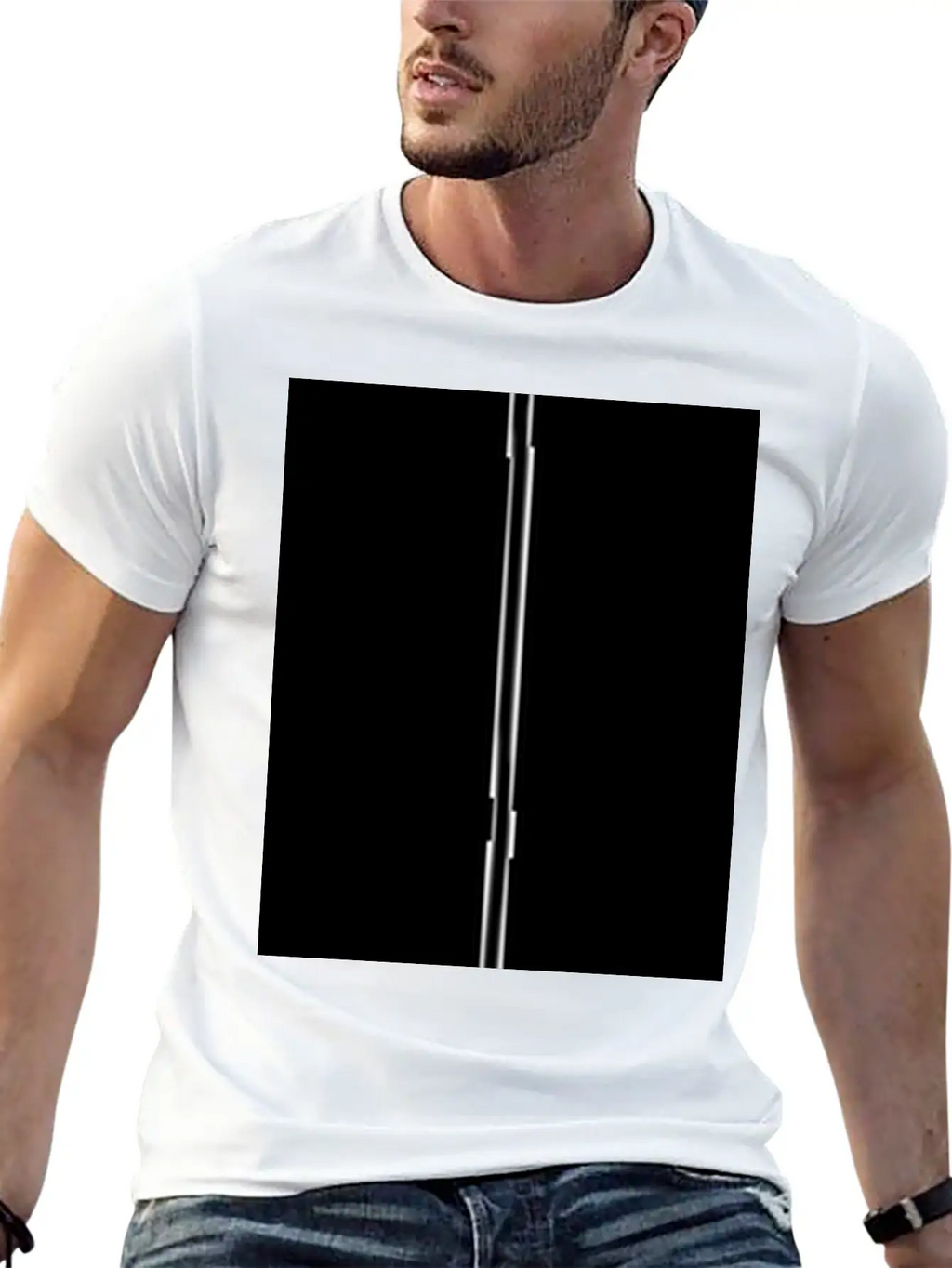 Never Give Up Be Strong Motivation Feeling Good Unisex Casual T-Shirt – Clean Design For Daily Comfort