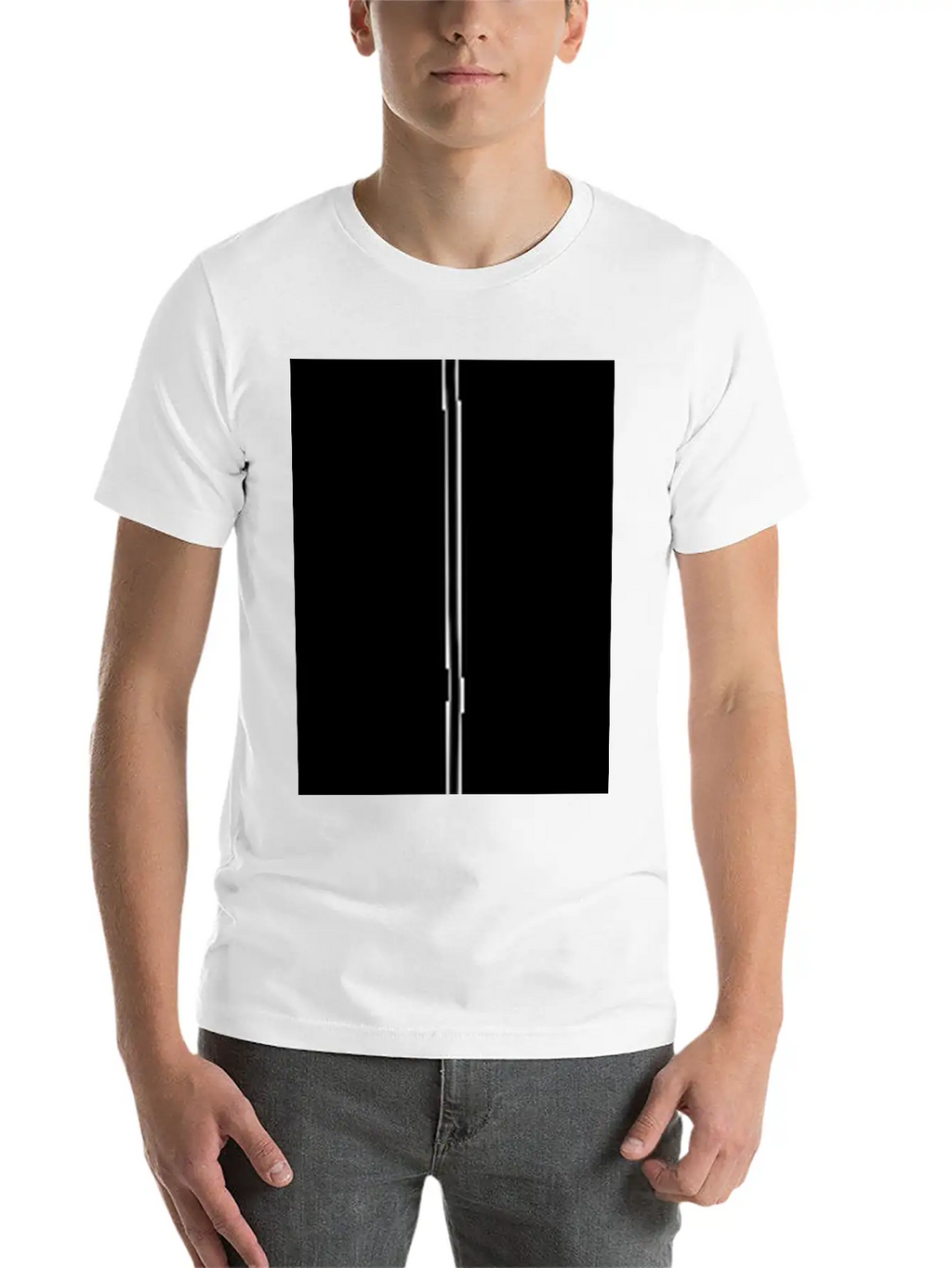 Never Give Up Be Strong Motivation Feeling Good Unisex Casual T-Shirt – Clean Design For Daily Comfort