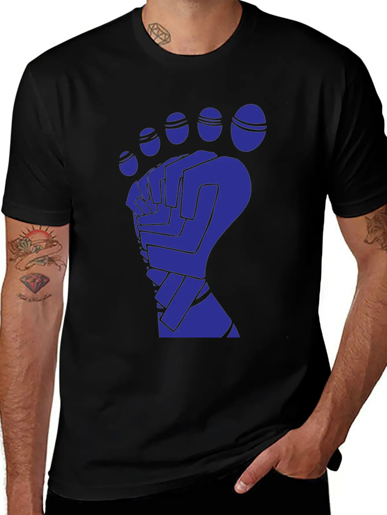 New Design Athlete's Foot Best Seller Unisex Casual T-Shirt – Clean Design For Daily Comfort