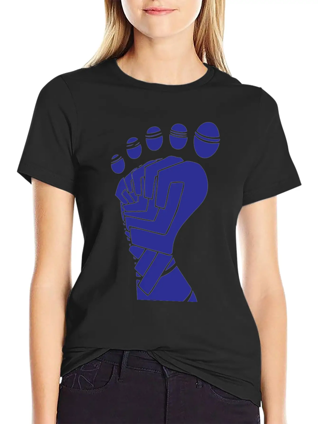 New Design Athlete's Foot Best Seller Unisex Casual T-Shirt – Clean Design For Daily Comfort