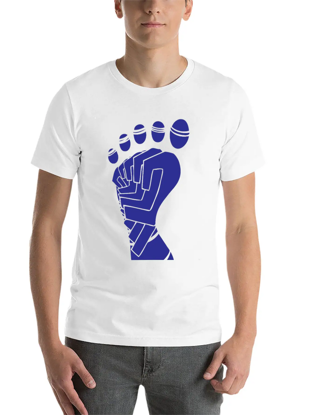New Design Athlete's Foot Best Seller Unisex Casual T-Shirt – Clean Design For Daily Comfort
