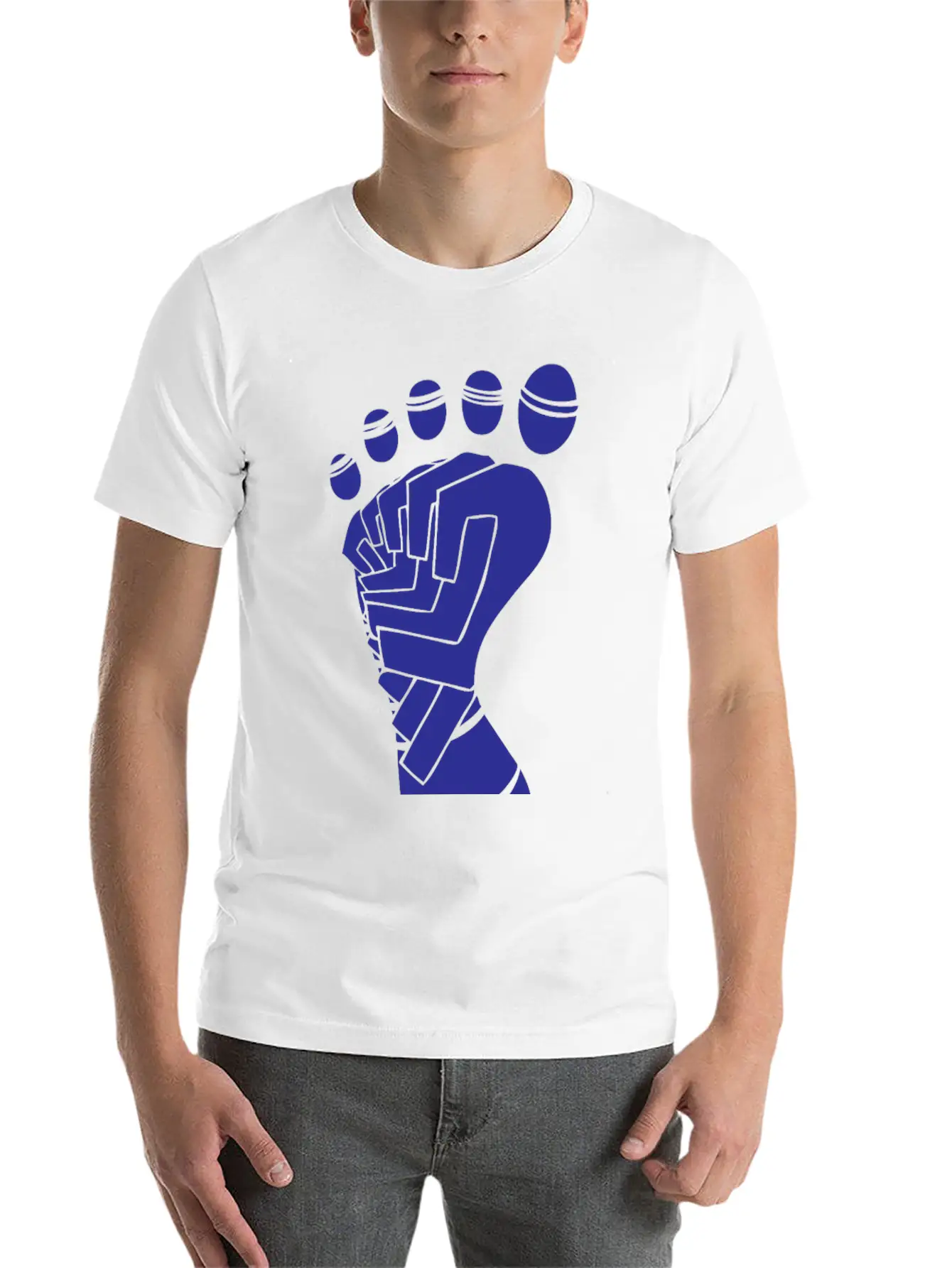 New Design Athlete's Foot Best Seller Unisex Casual T-Shirt – Clean Design For Daily Comfort