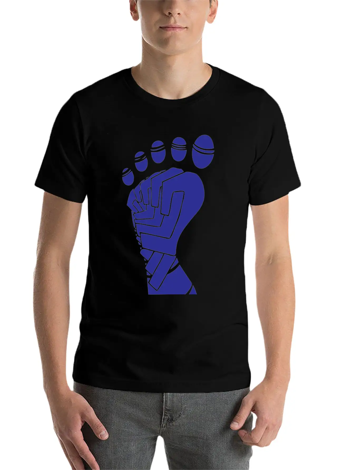 New Design Athlete's Foot Best Seller Unisex Casual T-Shirt – Clean Design For Daily Comfort