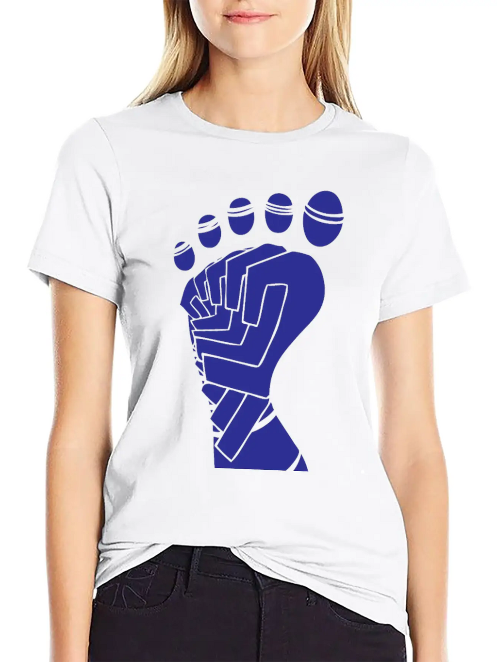 New Design Athlete's Foot Best Seller Unisex Casual T-Shirt – Clean Design For Daily Comfort