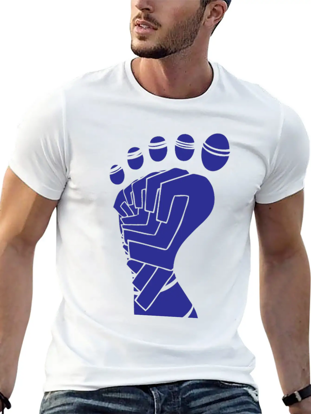New Design Athlete's Foot Best Seller Unisex Casual T-Shirt – Clean Design For Daily Comfort