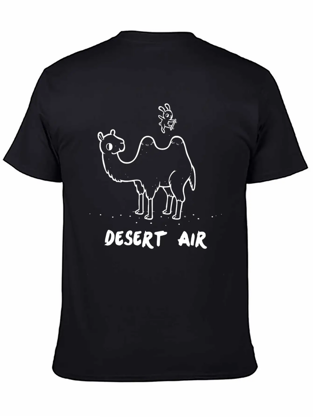 New Design Desert Air Best Seller Breathable Soft Cotton T-Shirt – Timeless Casual Look