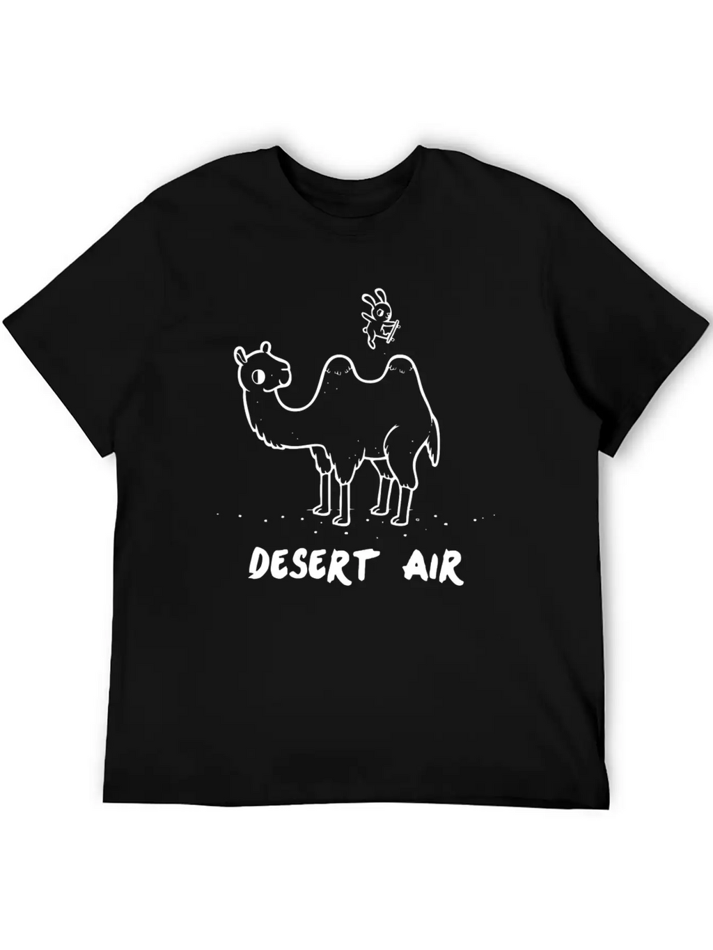 New Design Desert Air Best Seller Breathable Soft Cotton T-Shirt – Timeless Casual Look