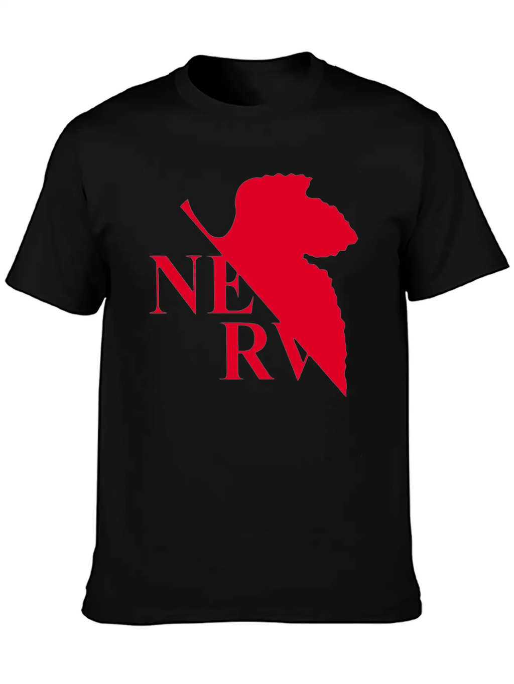 New Design Neon Genesis Evangelion Nerv Breathable Soft Cotton T-Shirt – Timeless Casual Look