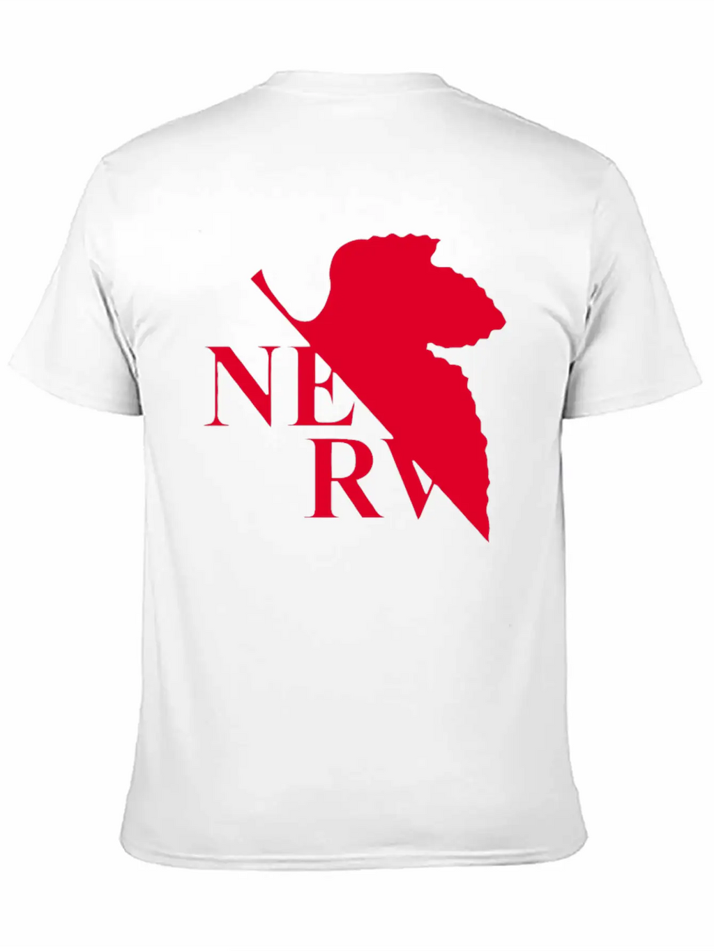 New Design Neon Genesis Evangelion Nerv Breathable Soft Cotton T-Shirt – Timeless Casual Look