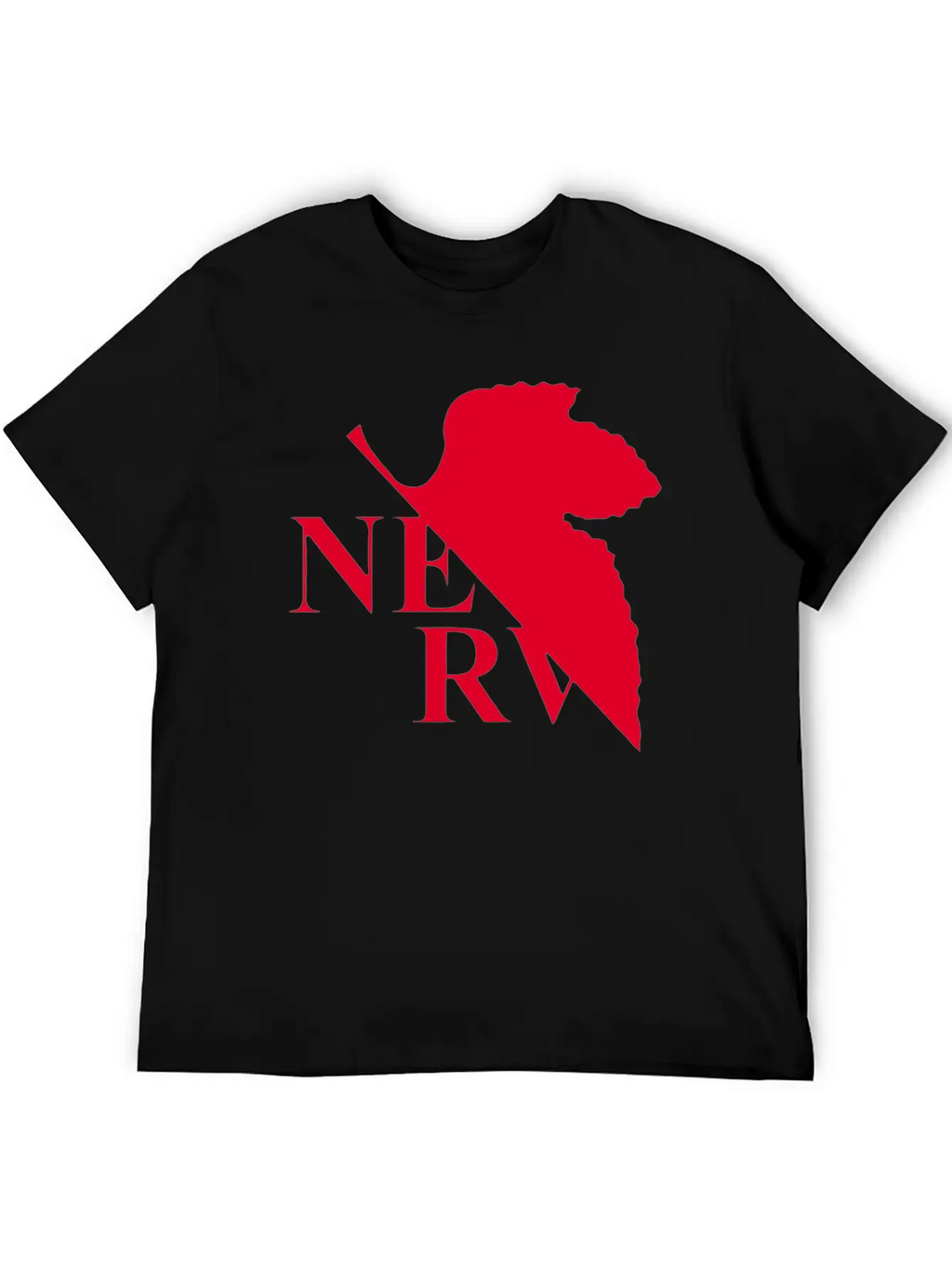 New Design Neon Genesis Evangelion Nerv Breathable Soft Cotton T-Shirt – Timeless Casual Look