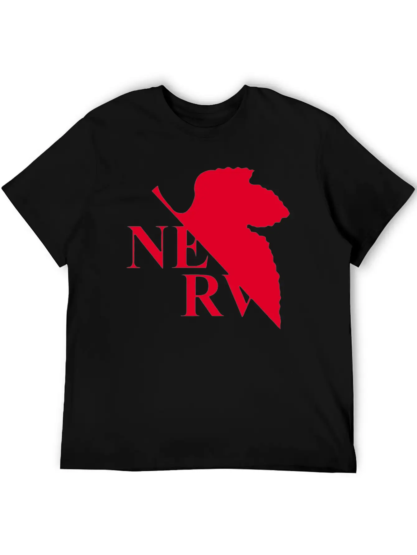 New Design Neon Genesis Evangelion Nerv Breathable Soft Cotton T-Shirt – Timeless Casual Look