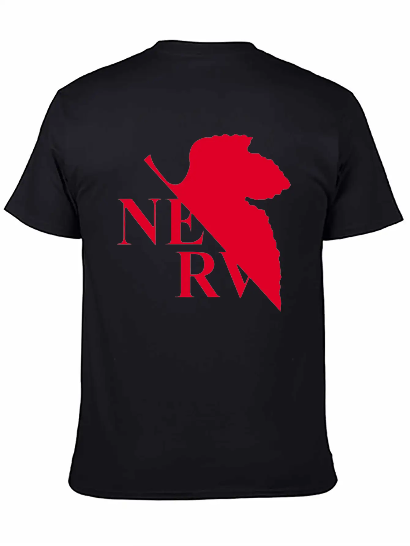 New Design Neon Genesis Evangelion Nerv Breathable Soft Cotton T-Shirt – Timeless Casual Look