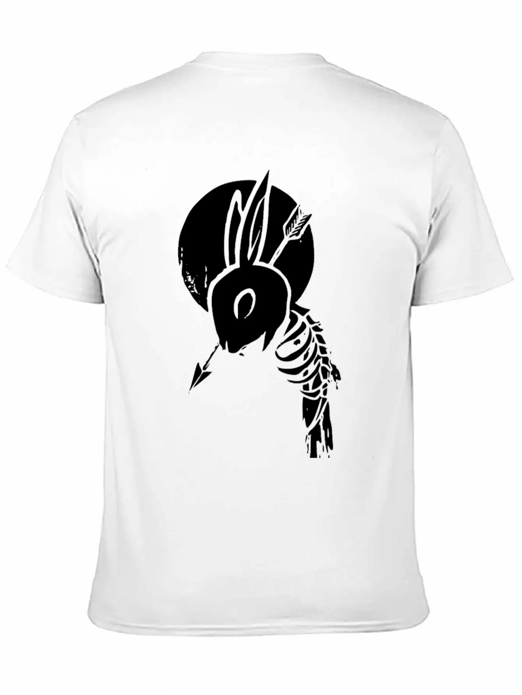 New Design Rabbit Roadkill Best Seller Casual Graphic T-Shirt – Simple And Comfortable Daily Wear