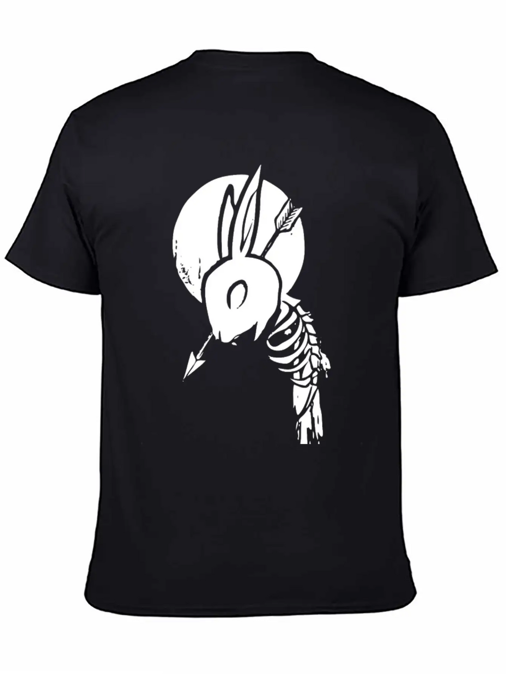 New Design Rabbit Roadkill Best Seller Casual Graphic T-Shirt – Simple And Comfortable Daily Wear