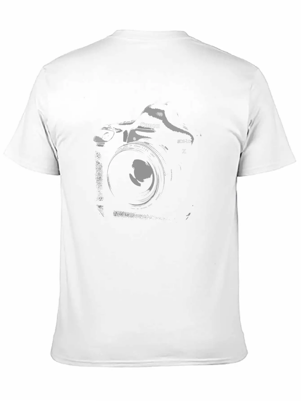 Newest Dream Camera Breathable Soft Cotton T-Shirt – Timeless Casual Look