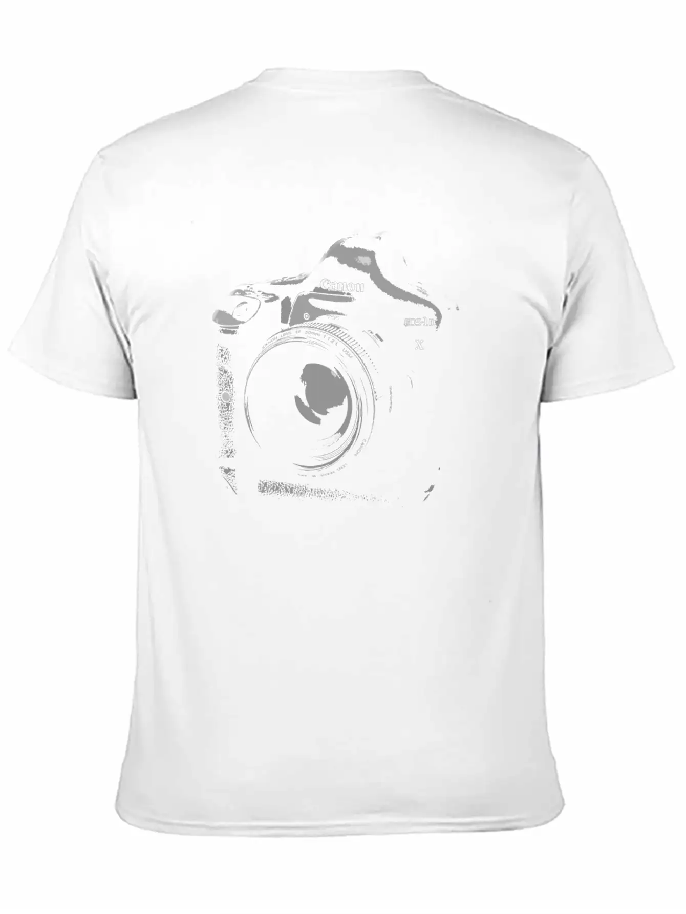 Newest Dream Camera Breathable Soft Cotton T-Shirt – Timeless Casual Look