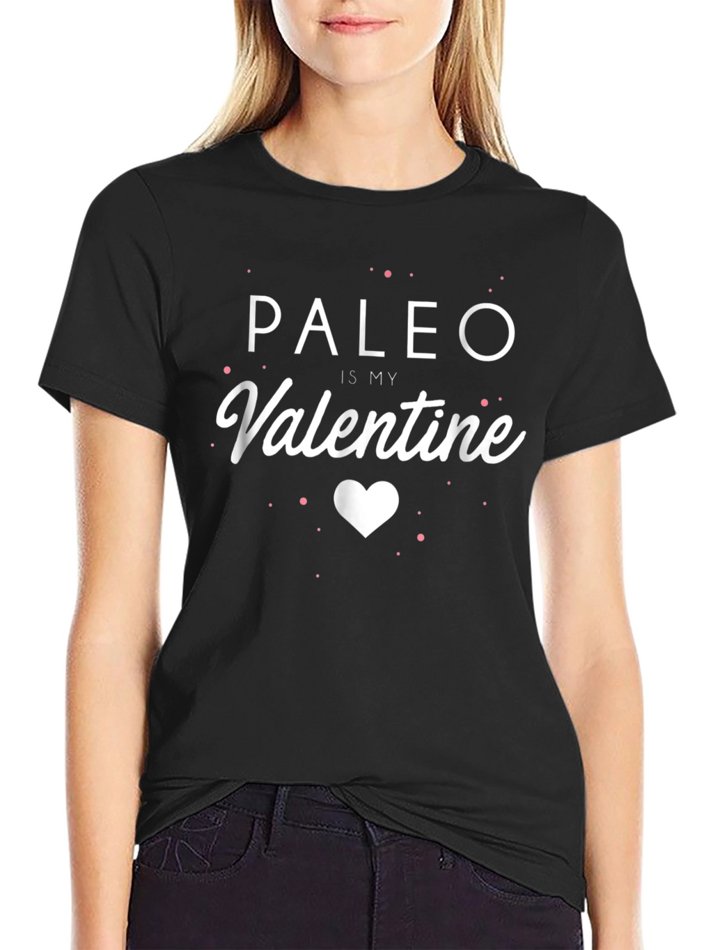 Paleo Is My Valentine T-Shirt