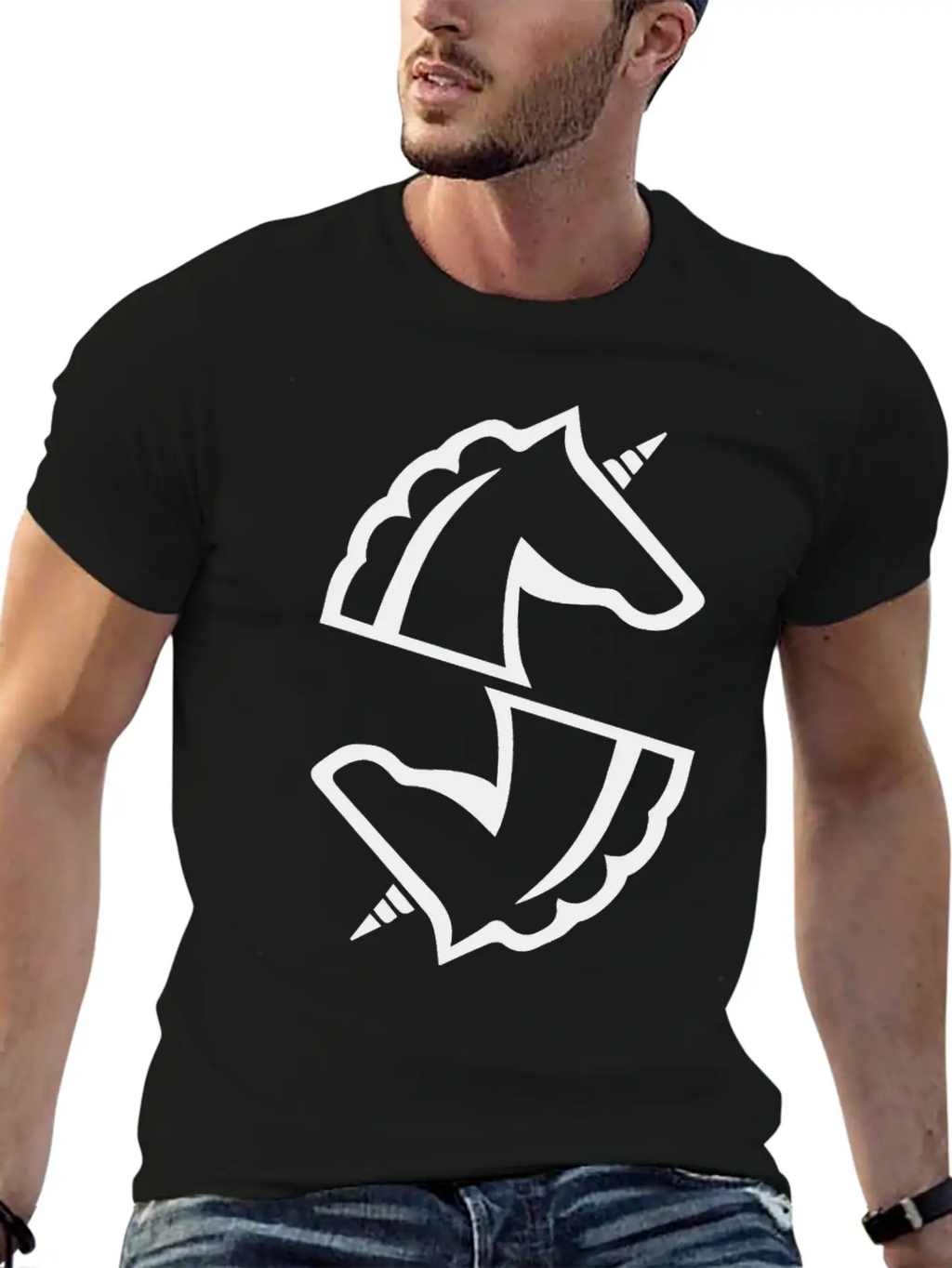 Nissan Stagea Series Silver Classic T Shirt Casual Graphic T-Shirt – Simple And Comfortable Daily Wear