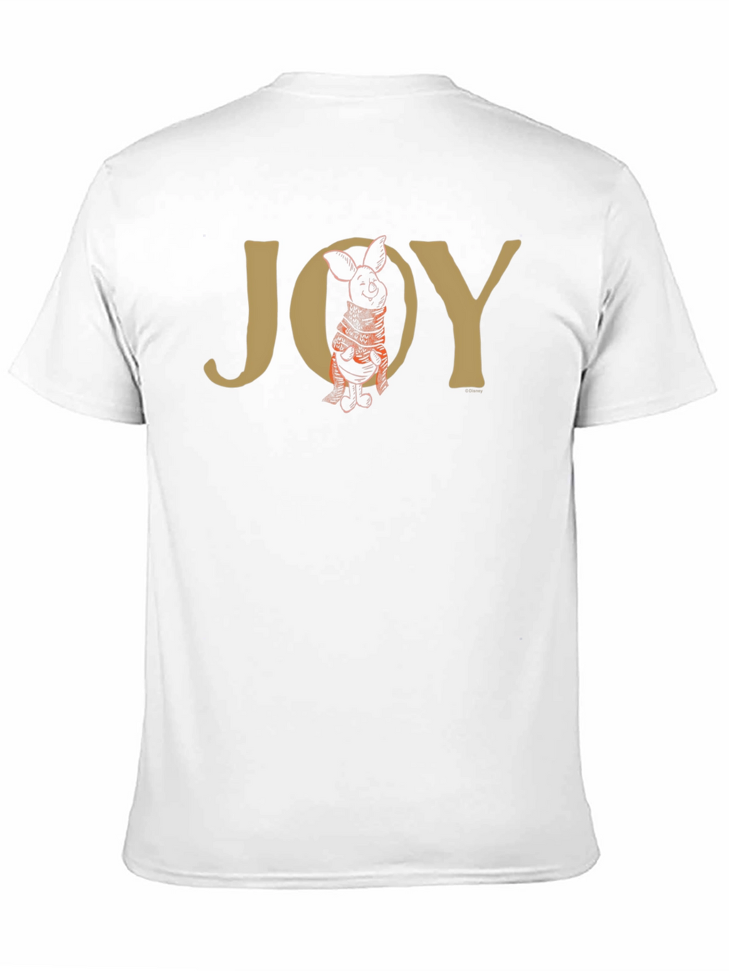Joy Piglet Graphic Tee